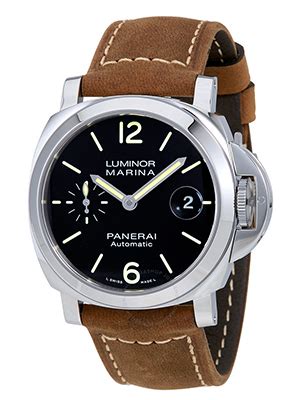 panerai logo buckle 22 replica watch|11 Panerai Luminor & Radiomir Alternatives (Affordable Watch Options).